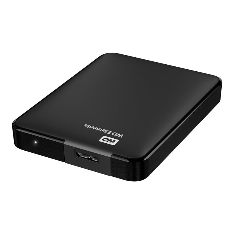 DISCO DURO EXTERNO WD ELEMENTS 2TB 2.5 PORTATIL USB3.0 NEGRO WINDOWS WDBU6Y0020BBK-WESN image 7