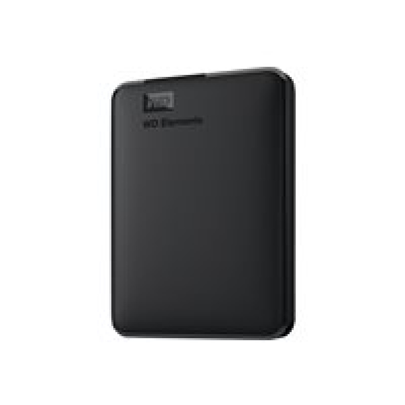 DISCO DURO EXTERNO WD ELEMENTS 2TB 2.5 PORTATIL USB3.0 NEGRO WINDOWS WDBU6Y0020BBK-WESN