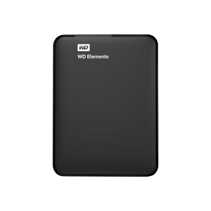 DISCO DURO EXTERNO WD ELEMENTS 1TB 2.5 PORTATIL USB3.0 NEGRO WINDOWS WDBUZG0010BBK-WESN image 9