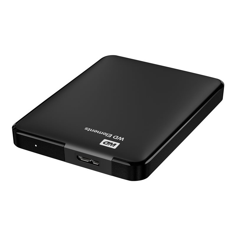 DISCO DURO EXTERNO WD ELEMENTS 1TB 2.5 PORTATIL USB3.0 NEGRO WINDOWS WDBUZG0010BBK-WESN image 11
