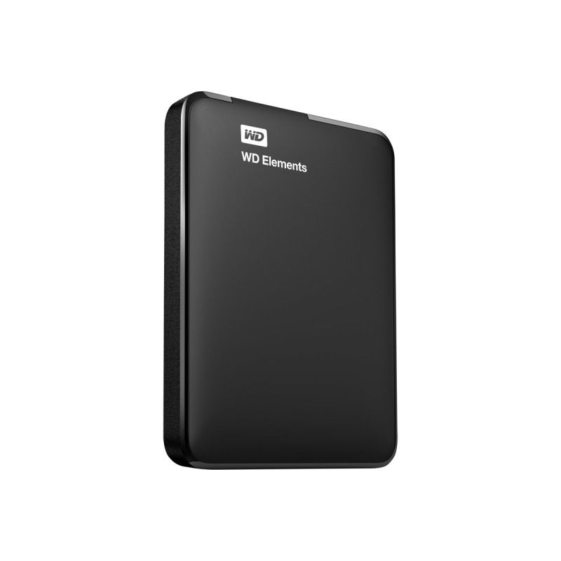 DISCO DURO EXTERNO WD ELEMENTS 1TB 2.5 PORTATIL USB3.0 NEGRO WINDOWS WDBUZG0010BBK-WESN image 4