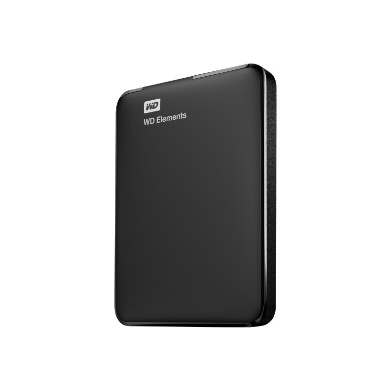 DISCO DURO EXTERNO WD ELEMENTS 1TB 2.5 PORTATIL USB3.0 NEGRO WINDOWS WDBUZG0010BBK-WESN image 5
