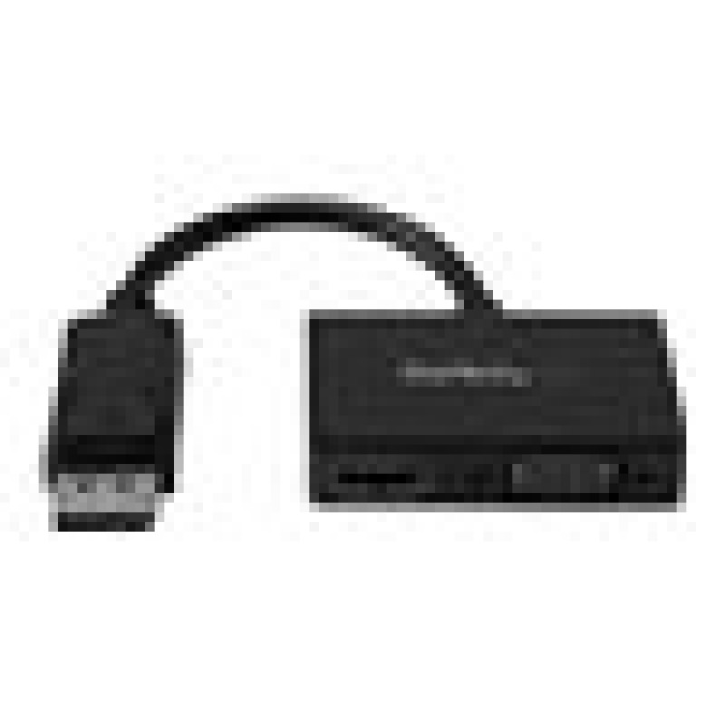 ADAPTADOR DP DE AUDIO/VIDEO PARA VIAJES - CONVERTIDOR DISPLAYPORT A HDMI O VGA COMPATIBLE CON THUNDERBOLT 1920X1200 - STARTECH.COM MOD. DP2HDVGA image 7