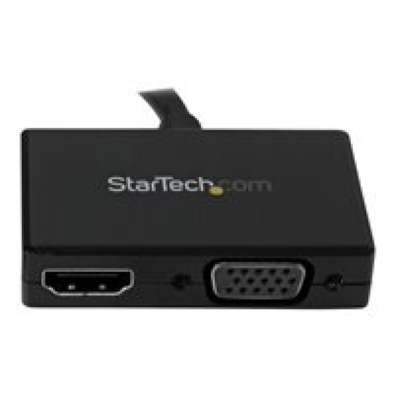 ADAPTADOR DP DE AUDIO/VIDEO PARA VIAJES - CONVERTIDOR DISPLAYPORT A HDMI O VGA COMPATIBLE CON THUNDERBOLT 1920X1200 - STARTECH.COM MOD. DP2HDVGA image 13