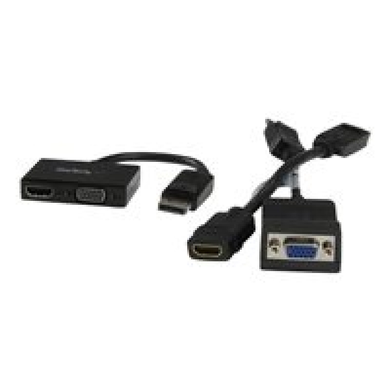 ADAPTADOR DP DE AUDIO/VIDEO PARA VIAJES - CONVERTIDOR DISPLAYPORT A HDMI O VGA COMPATIBLE CON THUNDERBOLT 1920X1200 - STARTECH.COM MOD. DP2HDVGA image 14