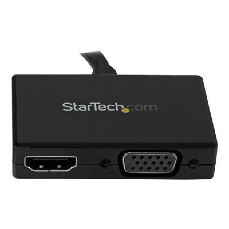 ADAPTADOR DP DE AUDIO/VIDEO PARA VIAJES - CONVERTIDOR DISPLAYPORT A HDMI O VGA COMPATIBLE CON THUNDERBOLT 1920X1200 - STARTECH.COM MOD. DP2HDVGA image 15