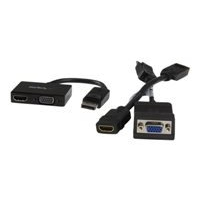 ADAPTADOR DP DE AUDIO/VIDEO PARA VIAJES - CONVERTIDOR DISPLAYPORT A HDMI O VGA COMPATIBLE CON THUNDERBOLT 1920X1200 - STARTECH.COM MOD. DP2HDVGA image 16