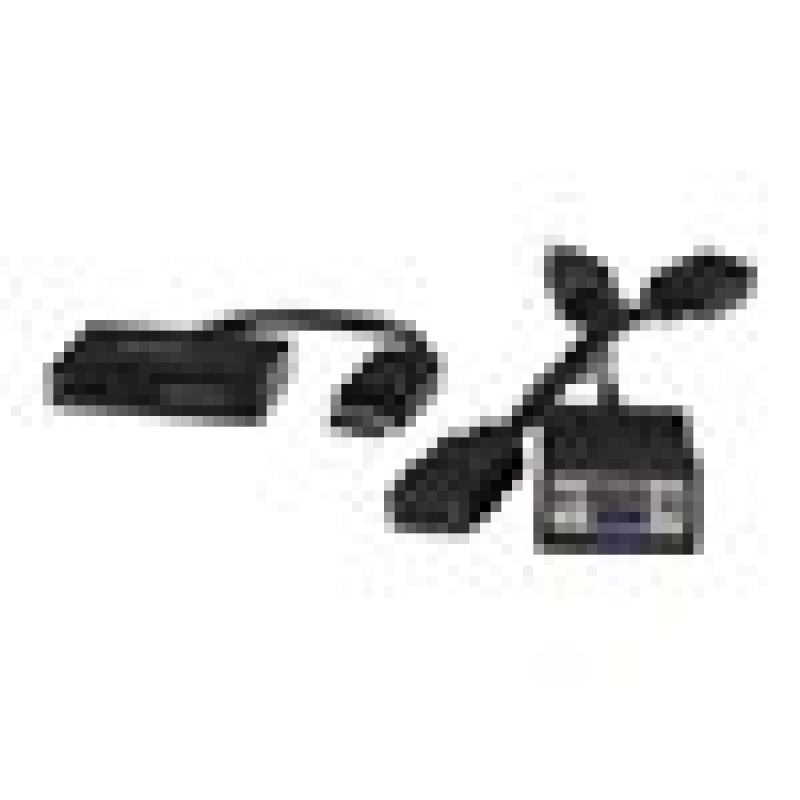 ADAPTADOR DP DE AUDIO/VIDEO PARA VIAJES - CONVERTIDOR DISPLAYPORT A HDMI O VGA COMPATIBLE CON THUNDERBOLT 1920X1200 - STARTECH.COM MOD. DP2HDVGA