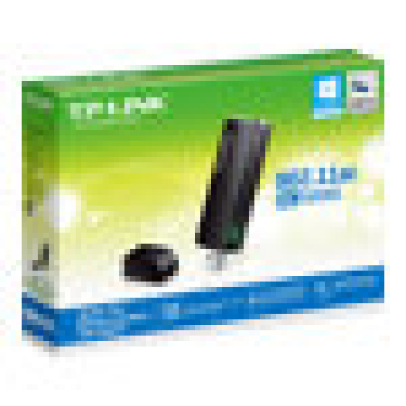 Adaptador  USB inalámbrico doble banda AC 1200 Mbps 