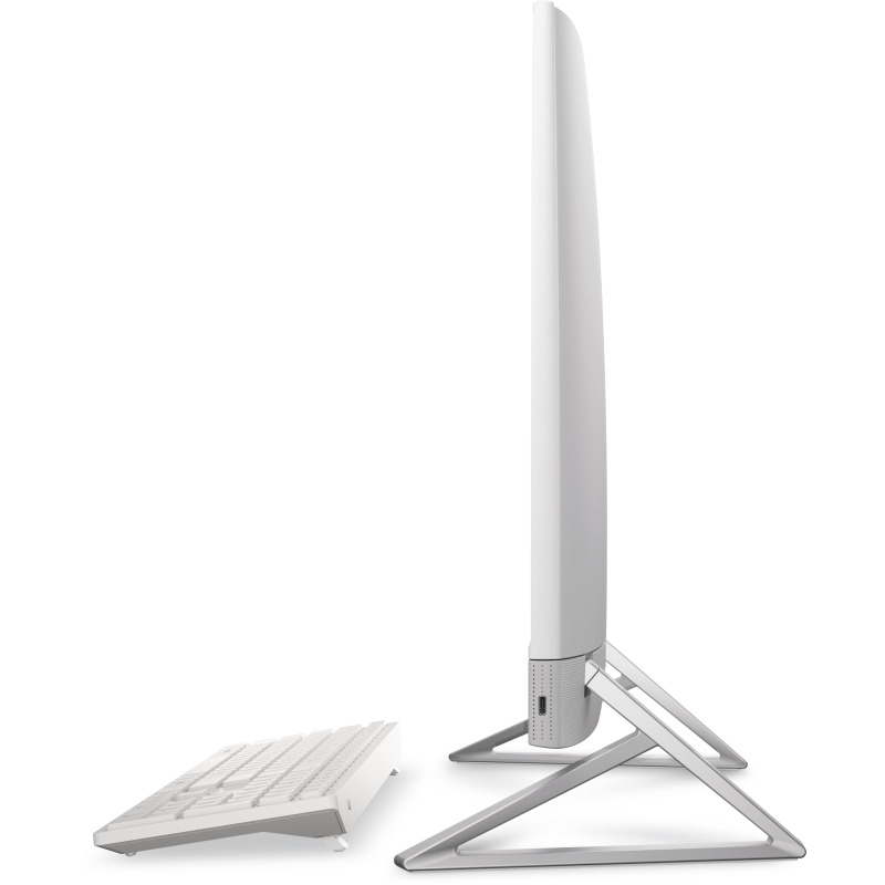 TODO EN UNO AIO DELL 24 ECS24250 INTEL CORE I7-1355U 16GB , 1TB SSD 23.8 PULGADAS WIN 11 HOME HDMI, WHITE XNT23 image 5