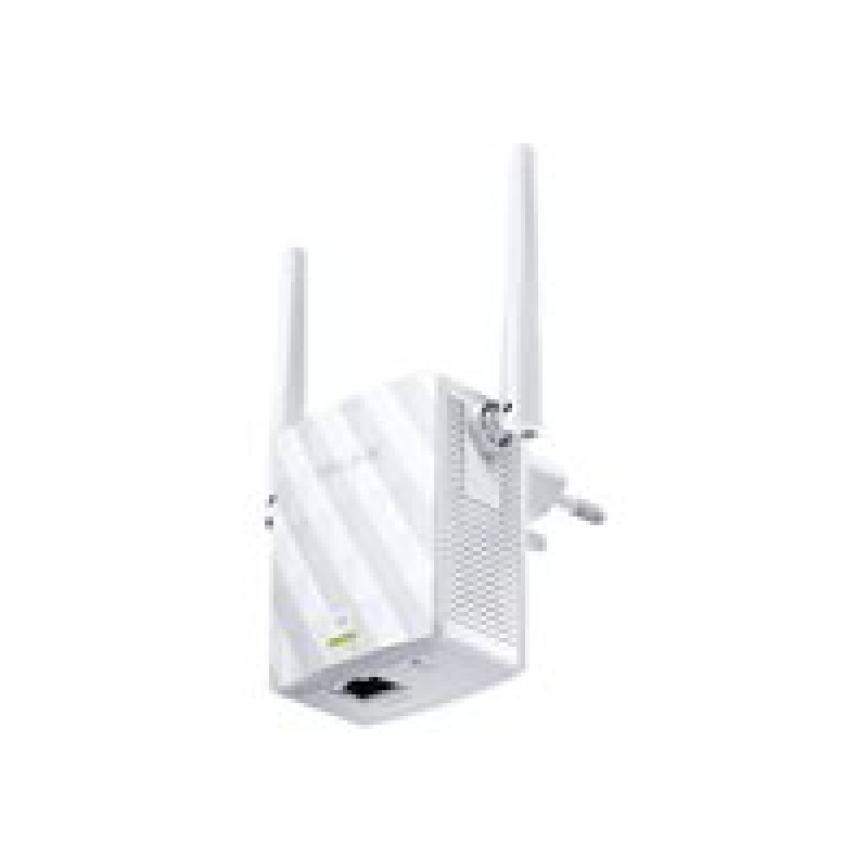 Repetidor / Extensor de Cobertura WiFi N 300 Mbps 24 GHz  con 1 puerto 10/100 Mbps y 2 antenas externas image 7