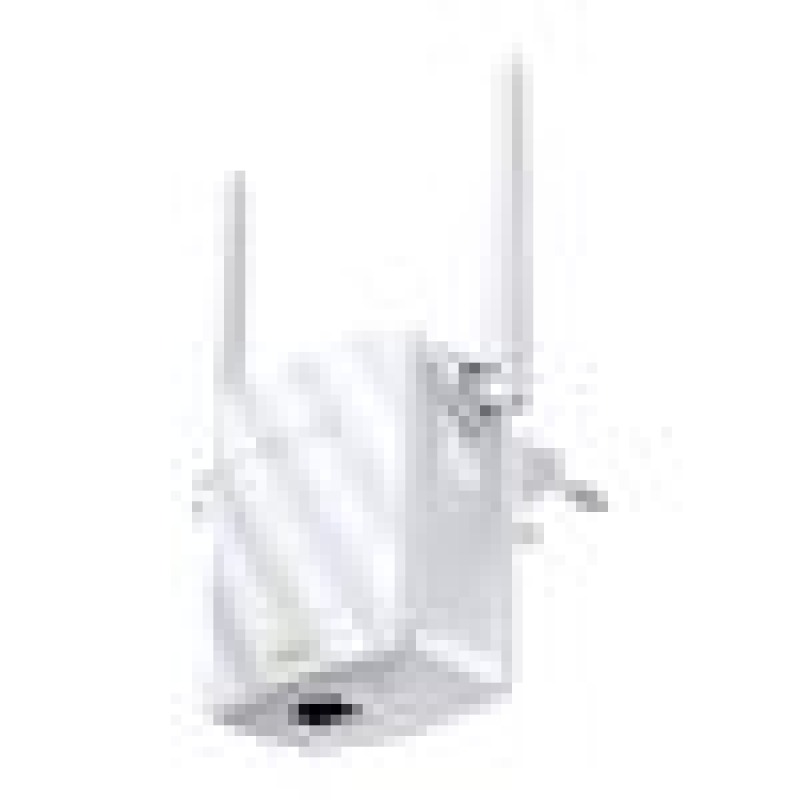 Repetidor / Extensor de Cobertura WiFi N 300 Mbps 24 GHz  con 1 puerto 10/100 Mbps y 2 antenas externas image 9