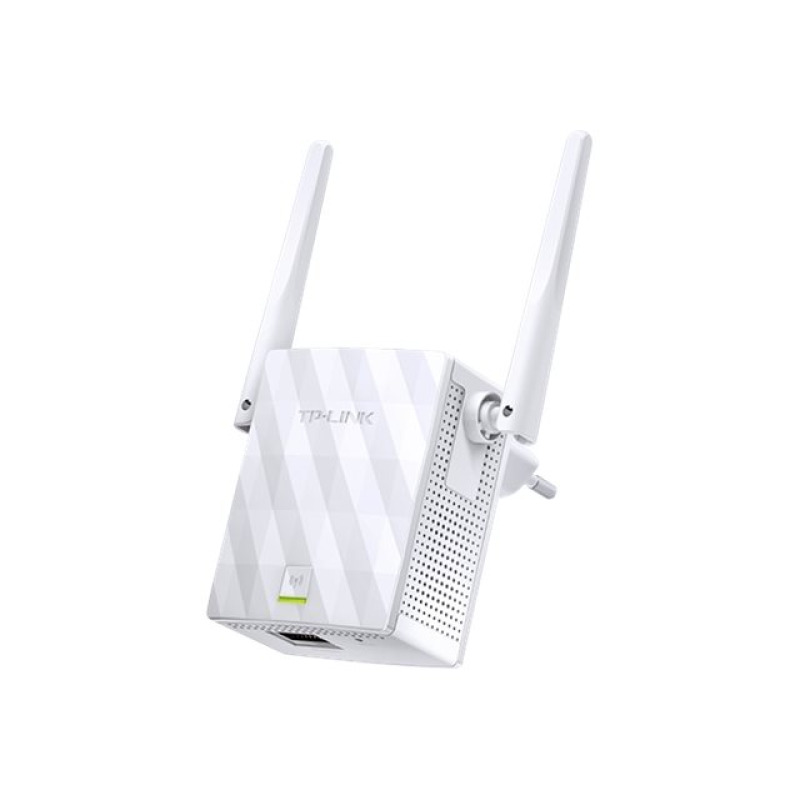 Repetidor / Extensor de Cobertura WiFi N 300 Mbps 24 GHz  con 1 puerto 10/100 Mbps y 2 antenas externas image 11