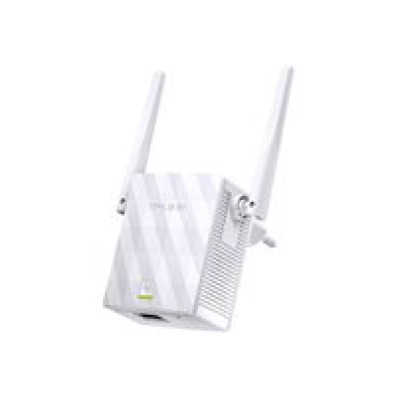 Repetidor / Extensor de Cobertura WiFi N 300 Mbps 24 GHz  con 1 puerto 10/100 Mbps y 2 antenas externas image 15