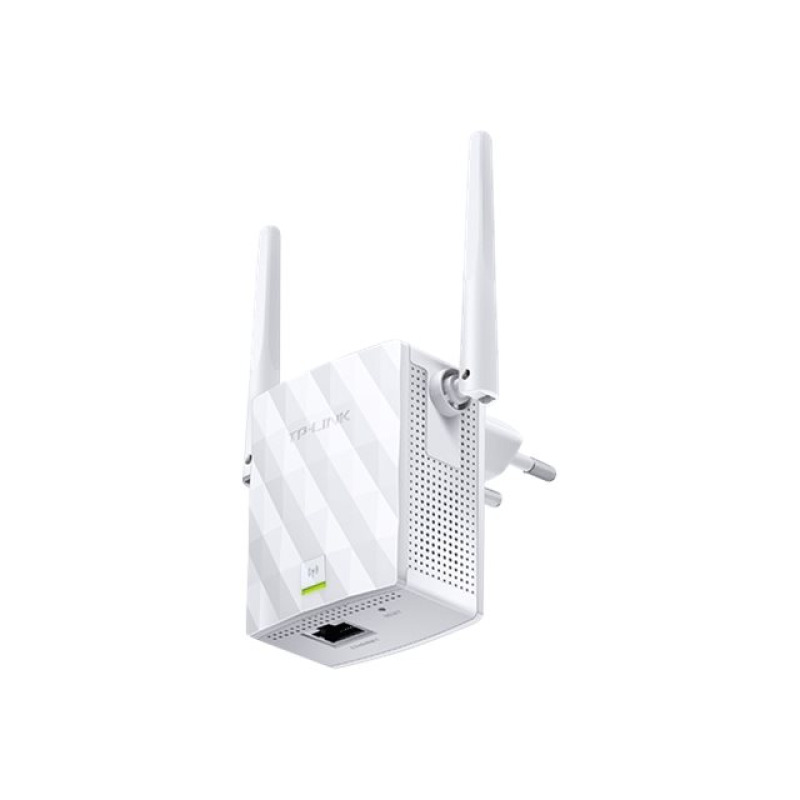 Repetidor / Extensor de Cobertura WiFi N 300 Mbps 24 GHz  con 1 puerto 10/100 Mbps y 2 antenas externas image 16