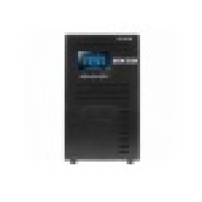 UPS DOBLE CONVERSION EN LINEA FORZA FDC-103K CON CAPACIDAD DE 3000VA/3000W FP 1 120V 9-NEMA 40-70HZ NEGRO. image 7