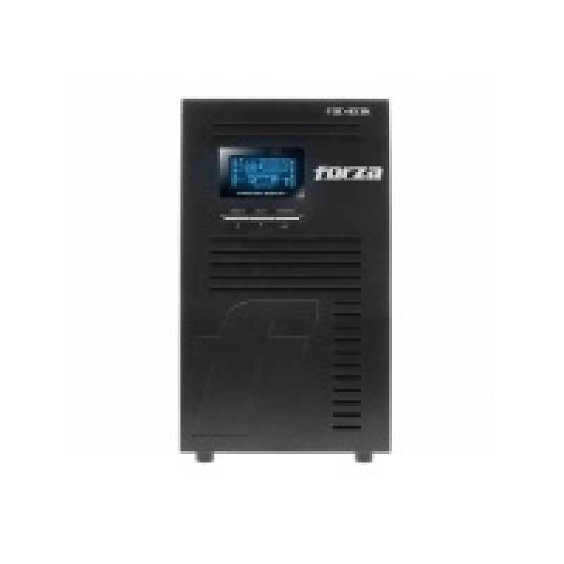 UPS DOBLE CONVERSION EN LINEA FORZA FDC-103K CON CAPACIDAD DE 3000VA/3000W FP 1 120V 9-NEMA 40-70HZ NEGRO. image 11