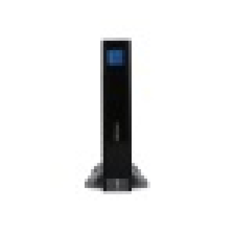 UPS DOBLE CONVERSION EN LINEA FORZA FDC-1511RUL CON CAPACIDAD DE 1500VA/1350W FP 0.9 4 SALIDAS ONDA SENOIDAL PURA TORRE 120V NEGRO image 7