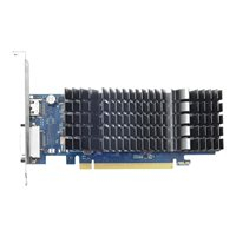 TARJETA DE VIDEO ASUS NVIDIA GT1030 /PCIE X16 3.0 /2GB GDDR5 /HDMI /DVI-D /BAJO PERFIL /GAMA BASICA image 4