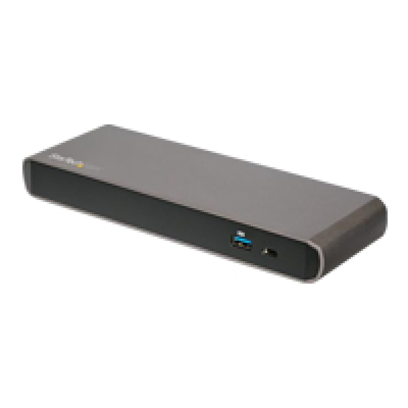 DOCKING STATION THUNDERBOLT 3 CON 2 SALIDAS DE VIDEO 4K PARA LAPTOPS WINDOWS Y MAC - ENTREGA DE POTENCIA PD 85W - STARTECH.COM MOD. TB3DK2DPPD image 6