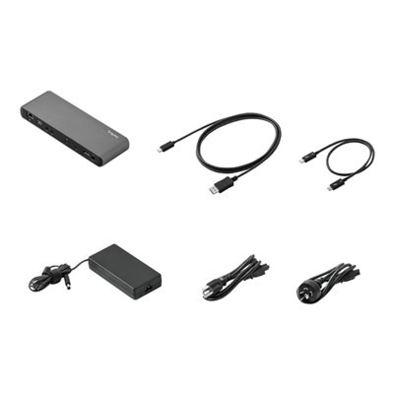 DOCKING STATION THUNDERBOLT 3 CON 2 SALIDAS DE VIDEO 4K PARA LAPTOPS WINDOWS Y MAC - ENTREGA DE POTENCIA PD 85W - STARTECH.COM MOD. TB3DK2DPPD image 10