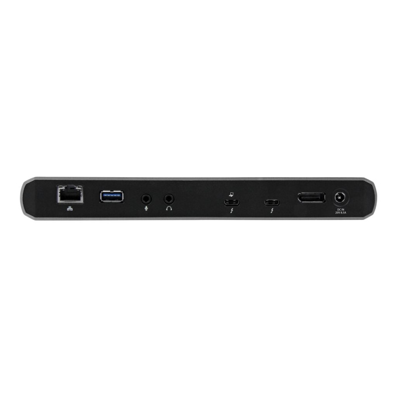 DOCKING STATION THUNDERBOLT 3 CON 2 SALIDAS DE VIDEO 4K PARA LAPTOPS WINDOWS Y MAC - ENTREGA DE POTENCIA PD 85W - STARTECH.COM MOD. TB3DK2DPPD image 11