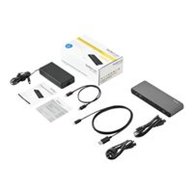 DOCKING STATION THUNDERBOLT 3 CON 2 SALIDAS DE VIDEO 4K PARA LAPTOPS WINDOWS Y MAC - ENTREGA DE POTENCIA PD 85W - STARTECH.COM MOD. TB3DK2DPPD image 14