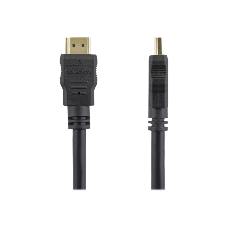 CABLE HDMI DE 150CM DE ALTA VELOCIDAD - 2X HDMI MACHO - NEGRO - ULTRA HD 4K X 2K - STARTECH.COM MOD. HDMM150CM image 7