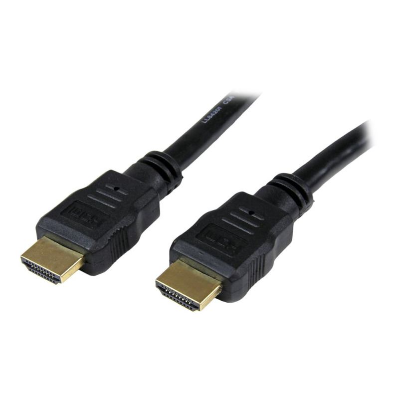 CABLE HDMI DE 150CM DE ALTA VELOCIDAD - 2X HDMI MACHO - NEGRO - ULTRA HD 4K X 2K - STARTECH.COM MOD. HDMM150CM image 8