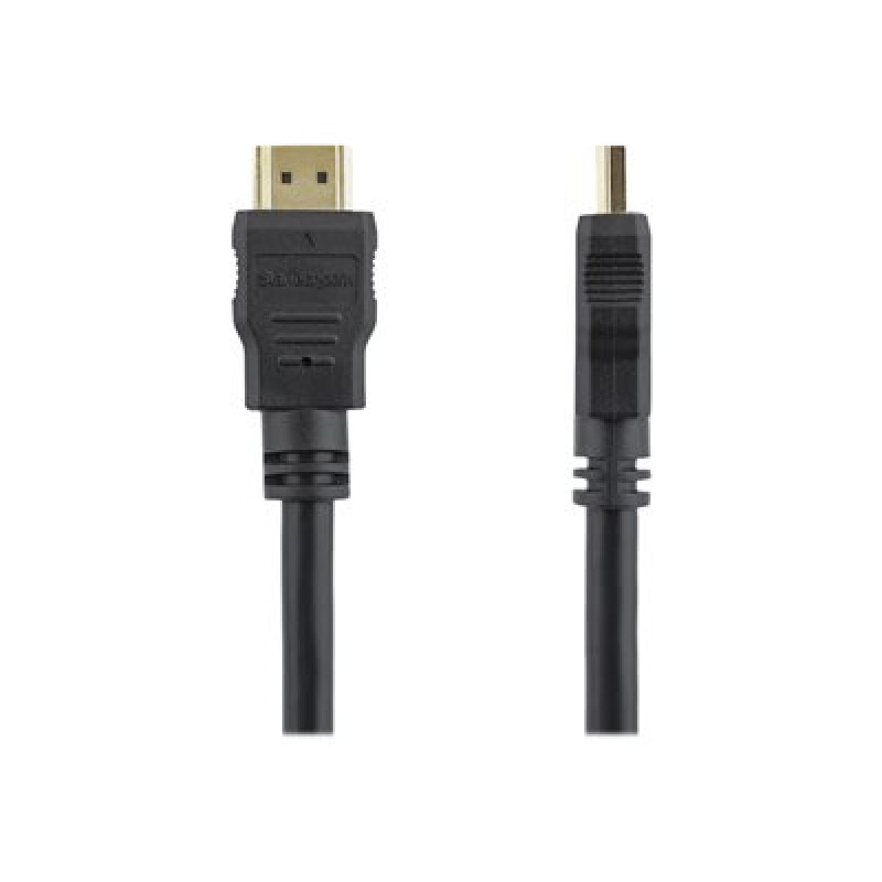 CABLE HDMI DE 150CM DE ALTA VELOCIDAD - 2X HDMI MACHO - NEGRO - ULTRA HD 4K X 2K - STARTECH.COM MOD. HDMM150CM image 9