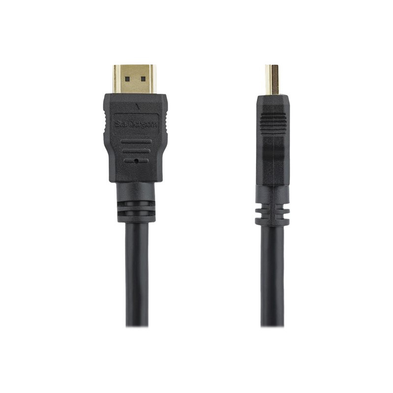 CABLE HDMI DE 150CM DE ALTA VELOCIDAD - 2X HDMI MACHO - NEGRO - ULTRA HD 4K X 2K - STARTECH.COM MOD. HDMM150CM image 16