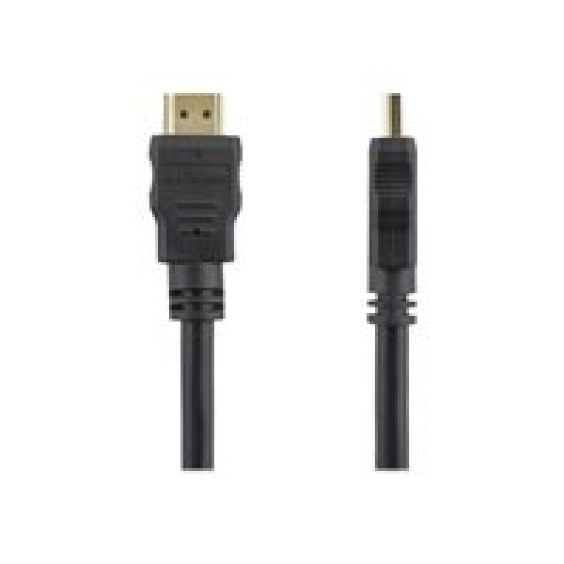 CABLE HDMI DE 150CM DE ALTA VELOCIDAD - 2X HDMI MACHO - NEGRO - ULTRA HD 4K X 2K - STARTECH.COM MOD. HDMM150CM image 17