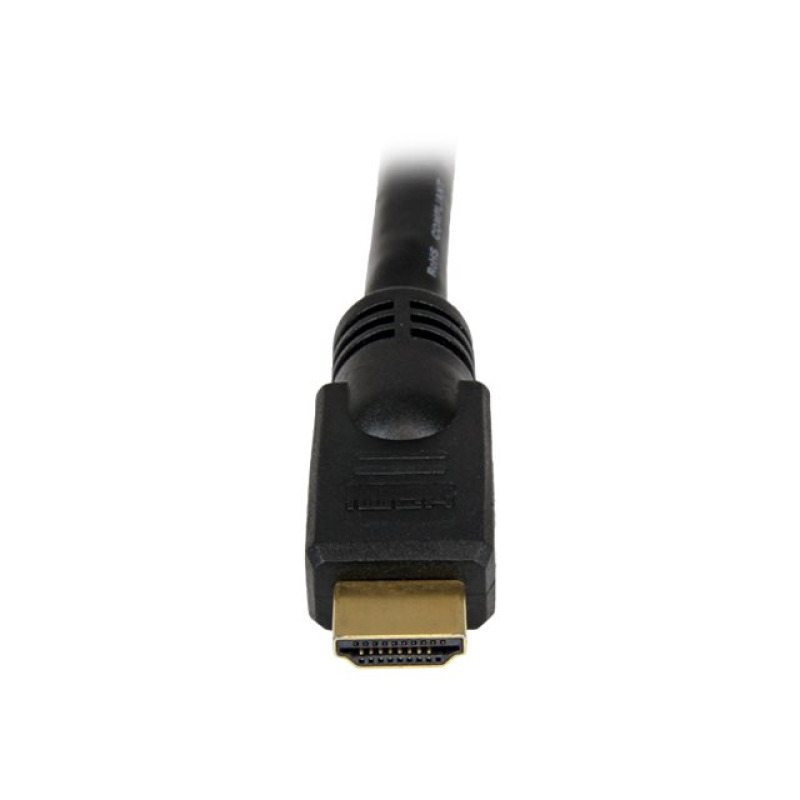 CABLE STARTECH HDMI DE 10.6M DE ALTA VELOCIDAD - 2x HDMI MACHO - NEGRO image 8