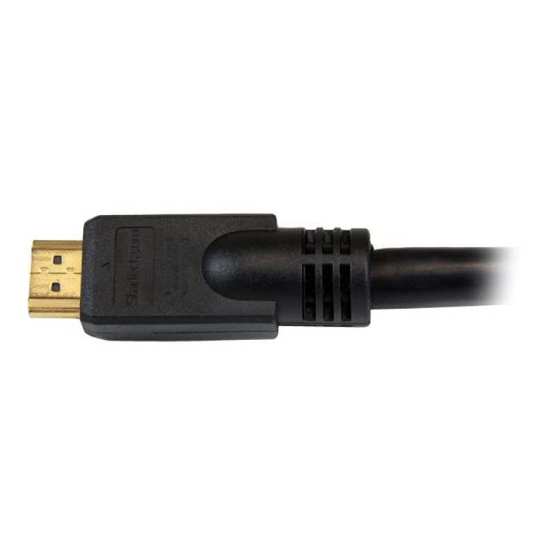CABLE STARTECH HDMI DE 10.6M DE ALTA VELOCIDAD - 2x HDMI MACHO - NEGRO image 12