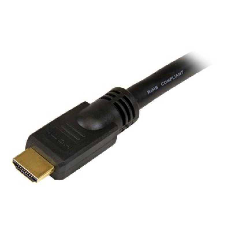 CABLE STARTECH HDMI DE 10.6M DE ALTA VELOCIDAD - 2x HDMI MACHO - NEGRO image 16