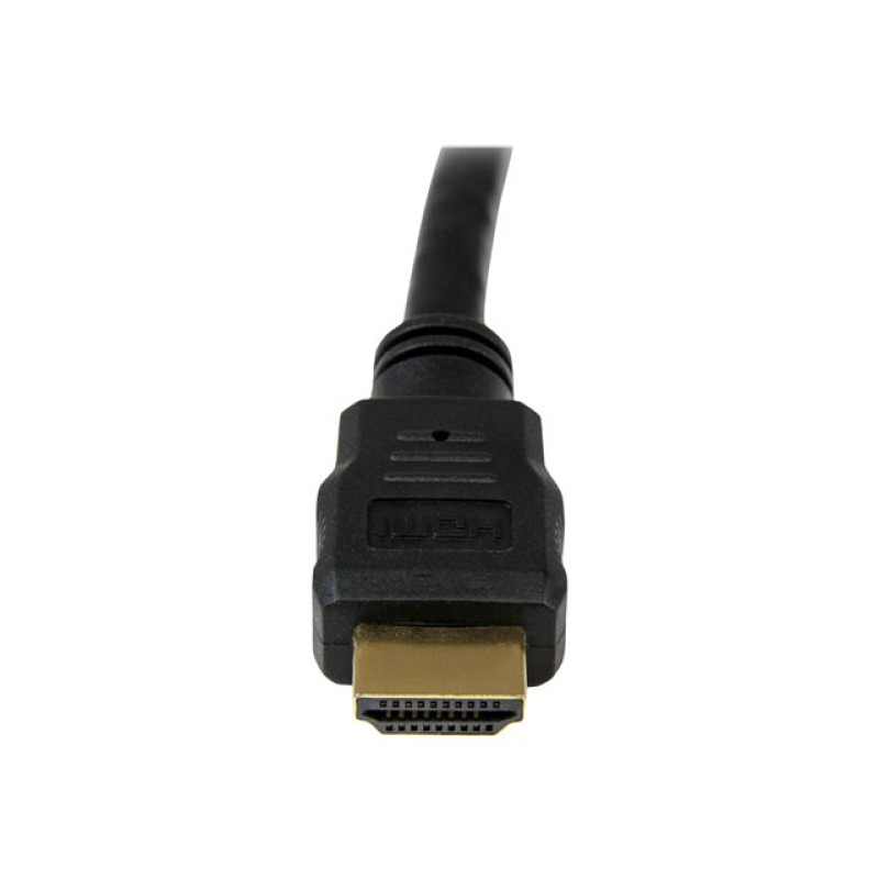 CABLE HDMI DE 3M DE ALTA VELOCIDAD - 2X HDMI MACHO - NEGRO - ULTRA HD 4K X 2K - STARTECH.COM MOD. HDMM3M image 7