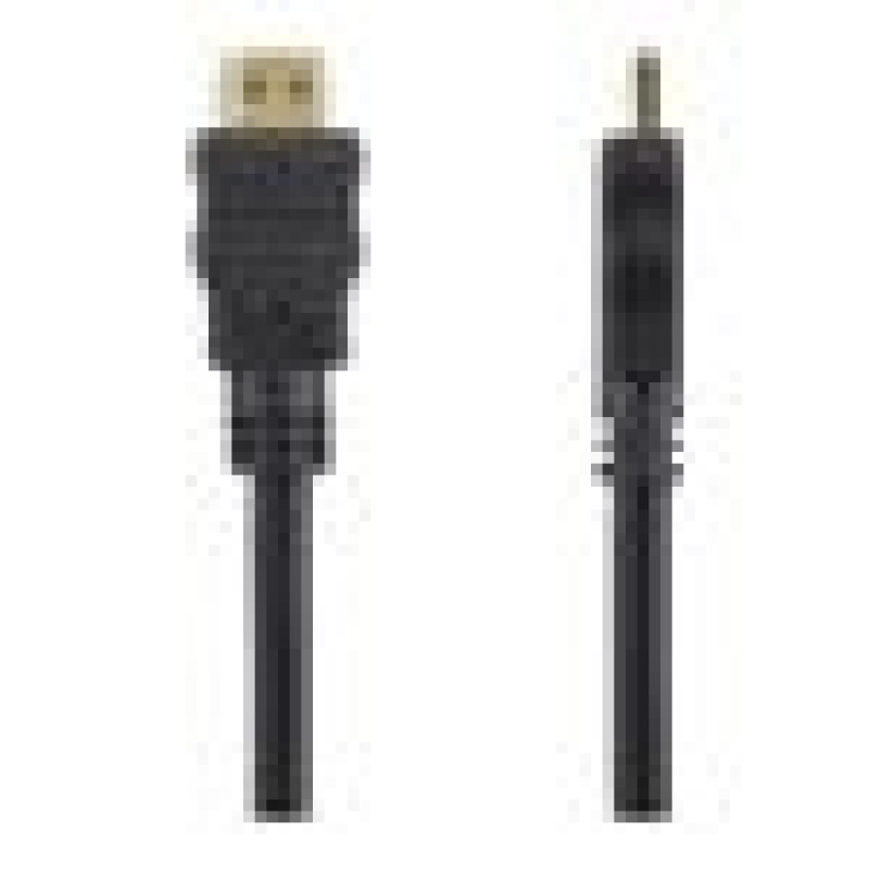 CABLE HDMI DE 3M DE ALTA VELOCIDAD - 2X HDMI MACHO - NEGRO - ULTRA HD 4K X 2K - STARTECH.COM MOD. HDMM3M image 8