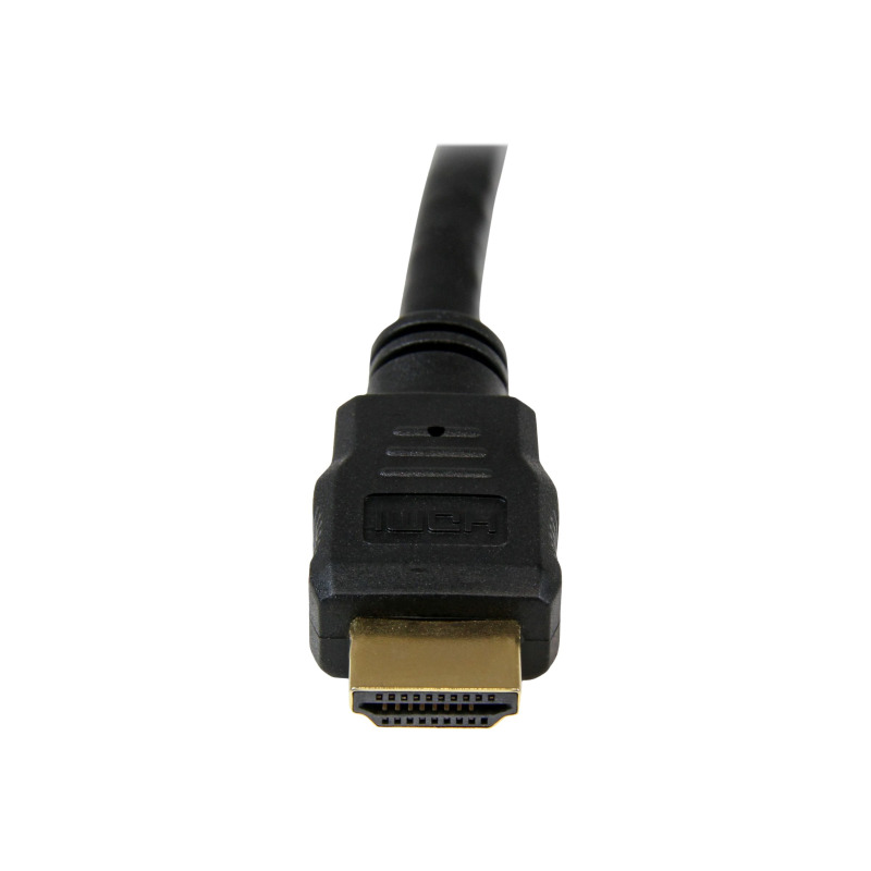CABLE HDMI DE 3M DE ALTA VELOCIDAD - 2X HDMI MACHO - NEGRO - ULTRA HD 4K X 2K - STARTECH.COM MOD. HDMM3M image 13