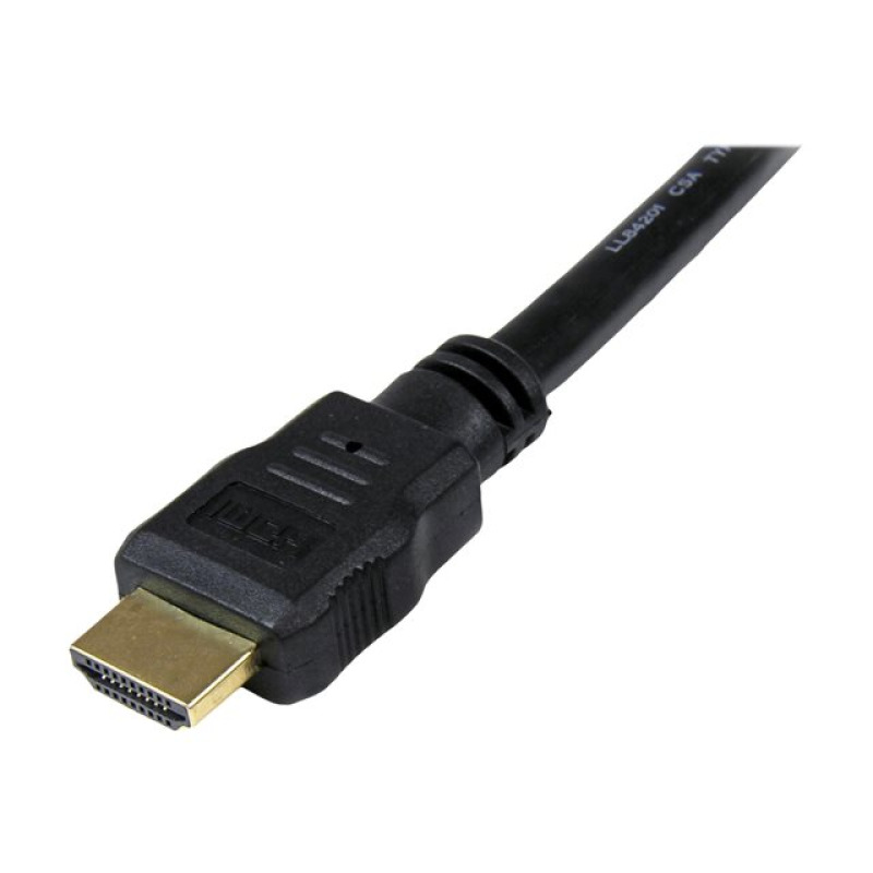 CABLE HDMI DE 3M DE ALTA VELOCIDAD - 2X HDMI MACHO - NEGRO - ULTRA HD 4K X 2K - STARTECH.COM MOD. HDMM3M image 16