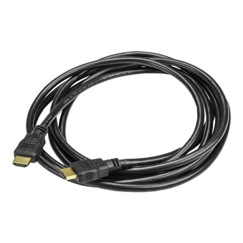 CABLE HDMI DE 3M DE ALTA VELOCIDAD - 2X HDMI MACHO - NEGRO - ULTRA HD 4K X 2K - STARTECH.COM MOD. HDMM3M image 2