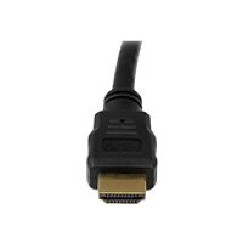 CABLE HDMI DE 3M DE ALTA VELOCIDAD - 2X HDMI MACHO - NEGRO - ULTRA HD 4K X 2K - STARTECH.COM MOD. HDMM3M image 3