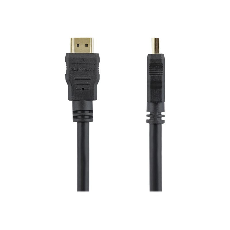 CABLE HDMI DE 3M DE ALTA VELOCIDAD - 2X HDMI MACHO - NEGRO - ULTRA HD 4K X 2K - STARTECH.COM MOD. HDMM3M image 4