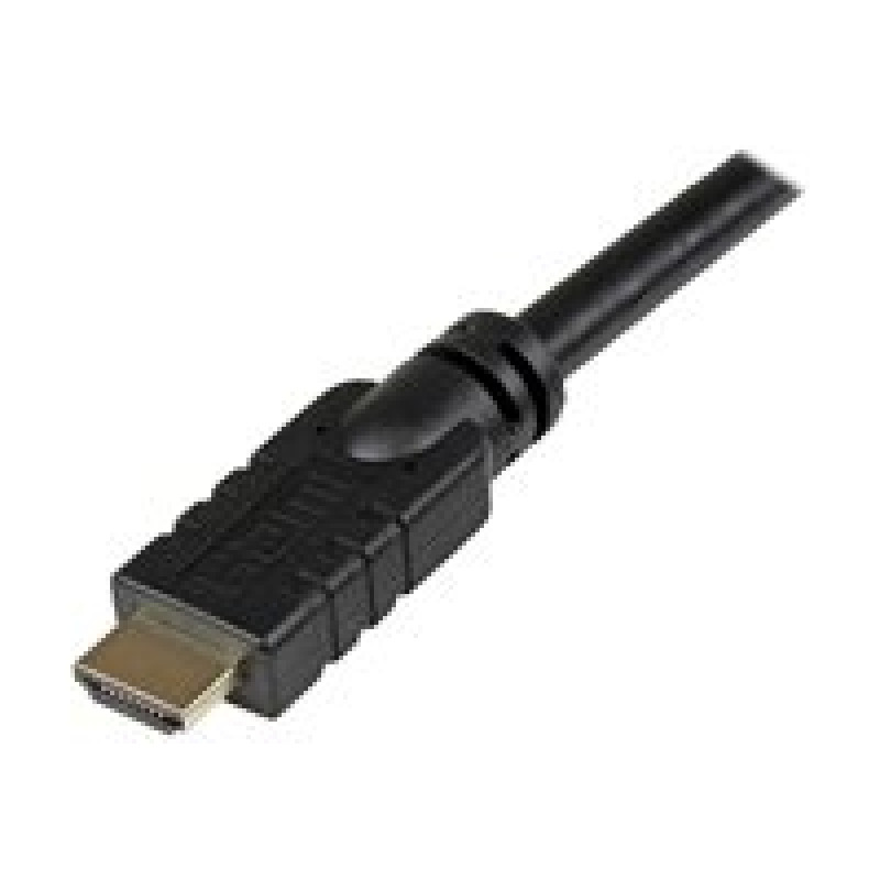 CABLE HDMI DE 30M DE ALTA VELOCIDAD ACTIVO CL2 DE INSTALACION EN PARED - ULTRAHD 4K X 2K STARTECH.COM MOD. HDMM30MA image 11