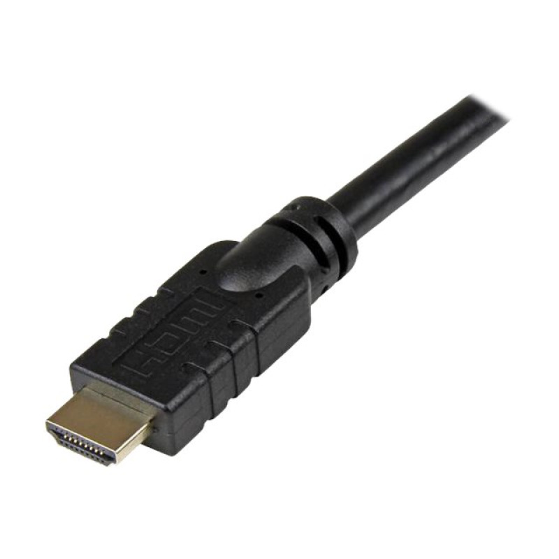 CABLE HDMI DE 30M DE ALTA VELOCIDAD ACTIVO CL2 DE INSTALACION EN PARED - ULTRAHD 4K X 2K STARTECH.COM MOD. HDMM30MA image 13