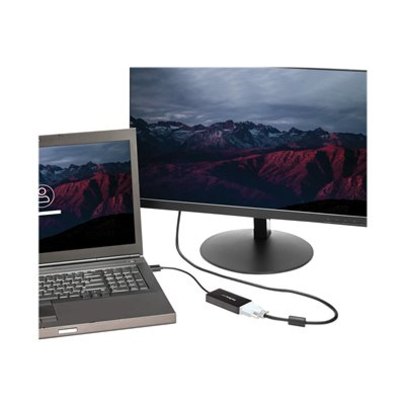 ADAPTADOR DE VIDEO DISPLAYPORT A VGA DVI O HDMI - CONVERTIDOR A/V 3 EN 1 PARA VIAJES - 1080P - 1920X1200 - STARTECH.COM MOD. DP2VGDVHD image 8