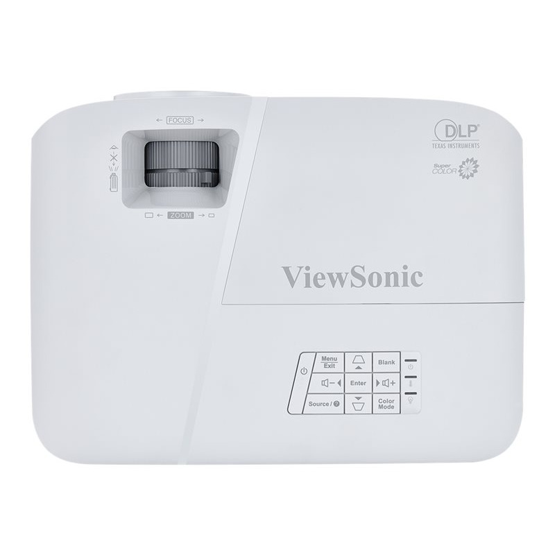 VIDEOPROYECTOR VIEWSONIC DLP PA503X/XGA/3800 LUMENS/VGA/HDMI/15000 HORAS/TIRO NORMAL image 14