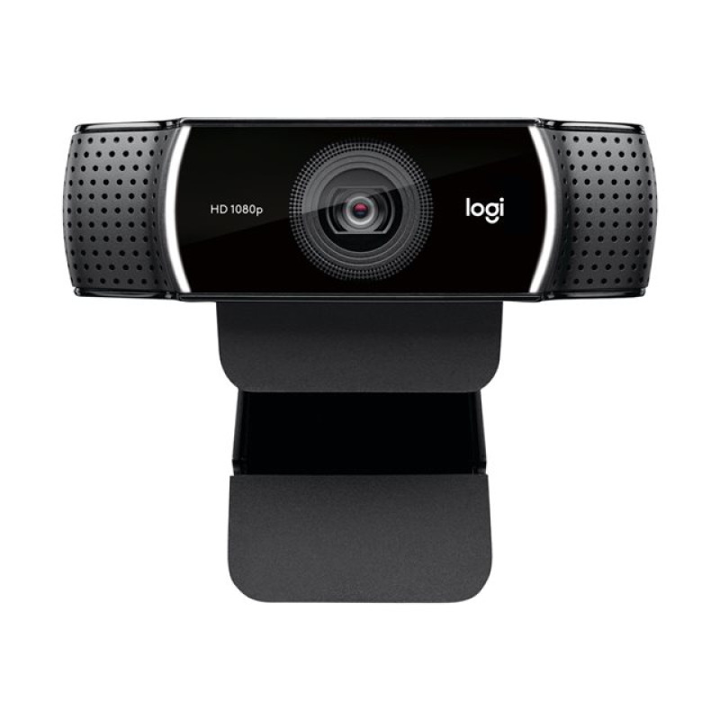 WEBCAM LOGITECH C922 PRO STREAM FULL HD 1080P ENFOQUE AUTOMATICO 2 MICOFONOS USB PC/MAC/ANDROID image 7