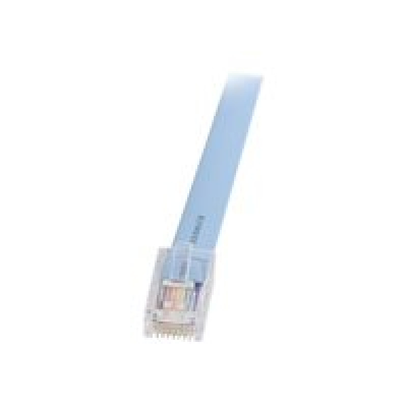 CABLE DE 1.8M PARA GESTION DE ROUTER CONSOLA CISCO RJ45 A SERIAL DB9 - ROLLOVER - MACHO A HEMBRA - STARTECH.COM MOD. DB9CONCABL6 image 10