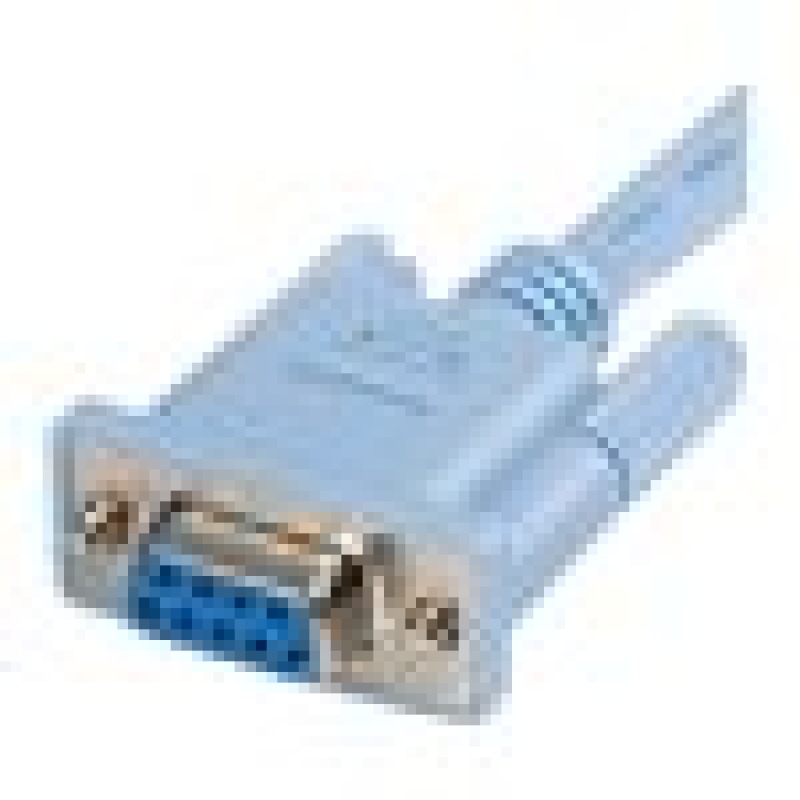 CABLE DE 1.8M PARA GESTION DE ROUTER CONSOLA CISCO RJ45 A SERIAL DB9 - ROLLOVER - MACHO A HEMBRA - STARTECH.COM MOD. DB9CONCABL6 image 16