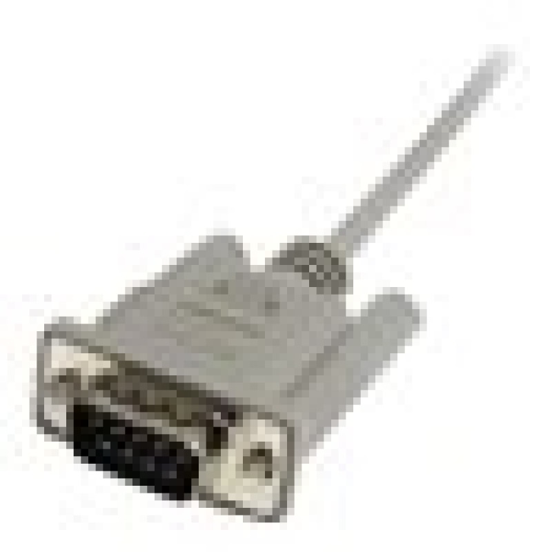 CABLE DE 1.8M DE EXTENSIÓN DB9 SERIE RS232 EGA MACHO A HEMBRA - EXTENSOR GRIS - STARTECH.COM MOD. MXT100 image 4